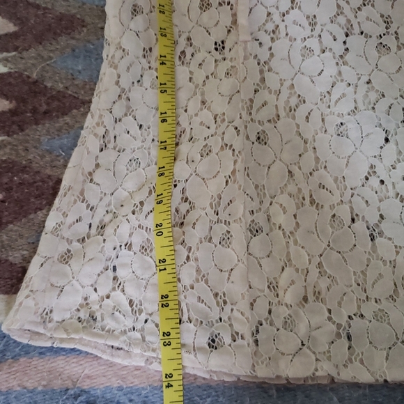 HEARTSOUL LACE TOP MED - Picture 10 of 10